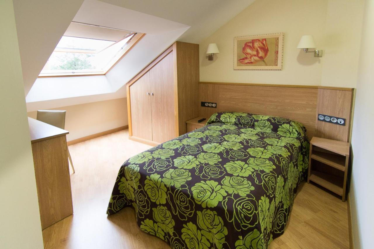 Pontus Veteris Hotell Sanxenxo Exteriör bild