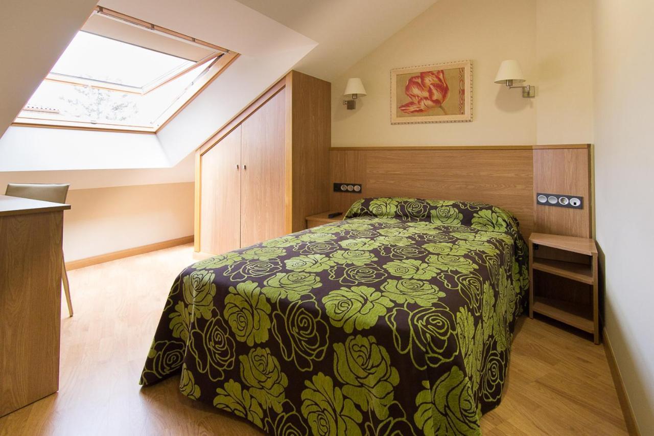 Pontus Veteris Hotell Sanxenxo Exteriör bild