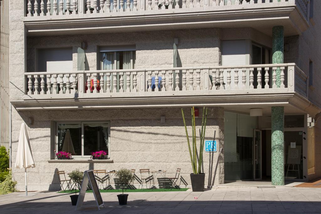 Pontus Veteris Hotell Sanxenxo Exteriör bild