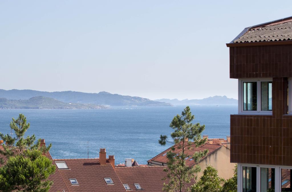 Pontus Veteris Hotell Sanxenxo Rum bild