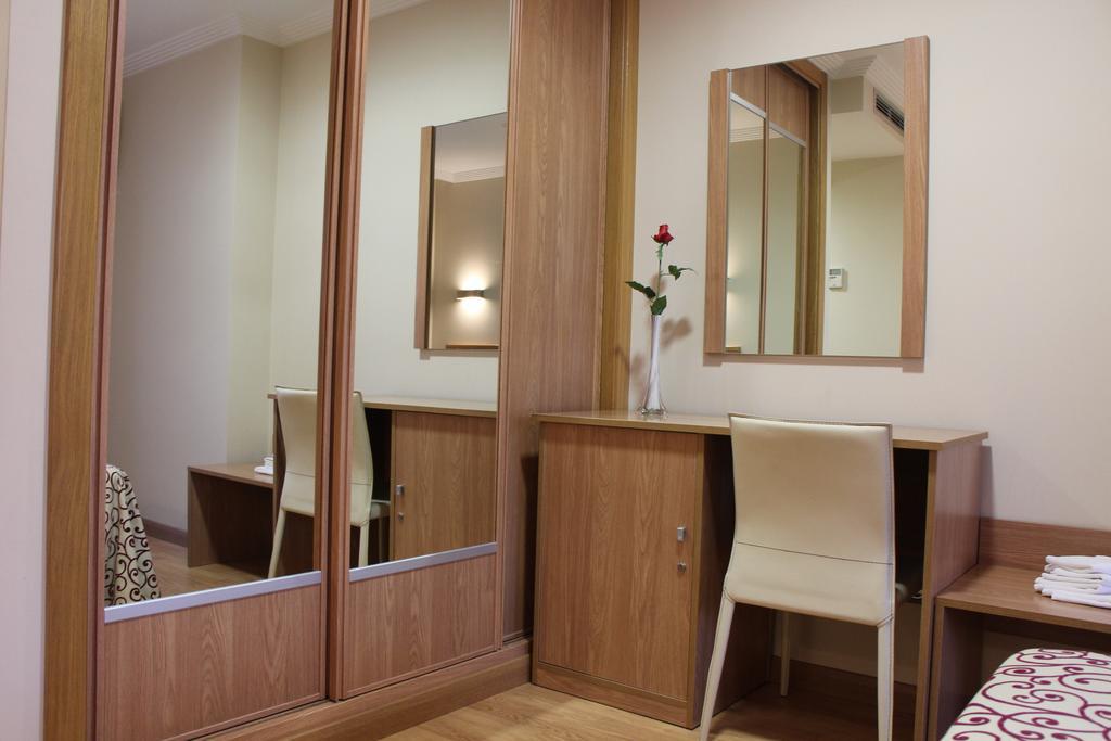Pontus Veteris Hotell Sanxenxo Rum bild