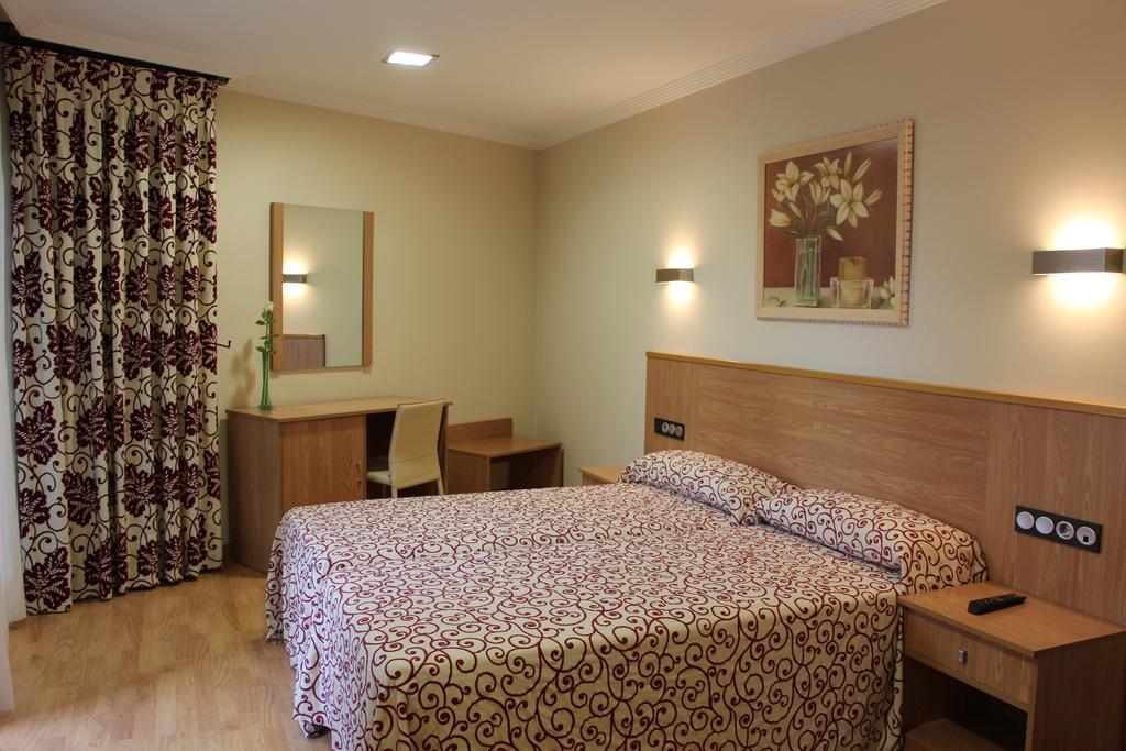 Pontus Veteris Hotell Sanxenxo Exteriör bild