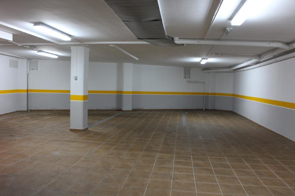 Pontus Veteris Hotell Sanxenxo Exteriör bild
