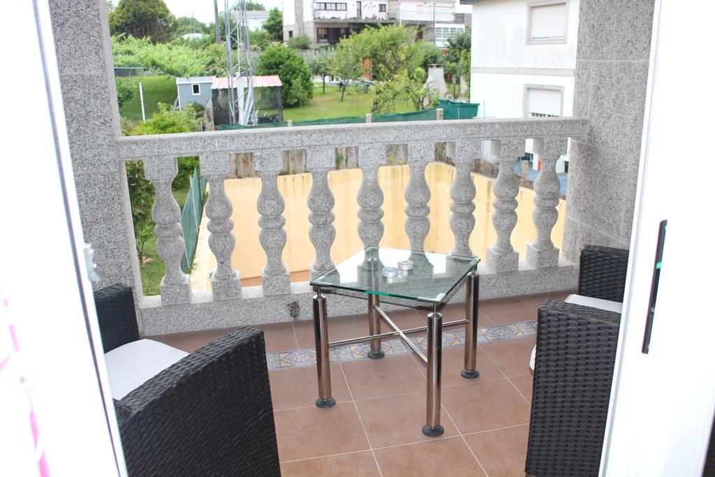 Pontus Veteris Hotell Sanxenxo Rum bild