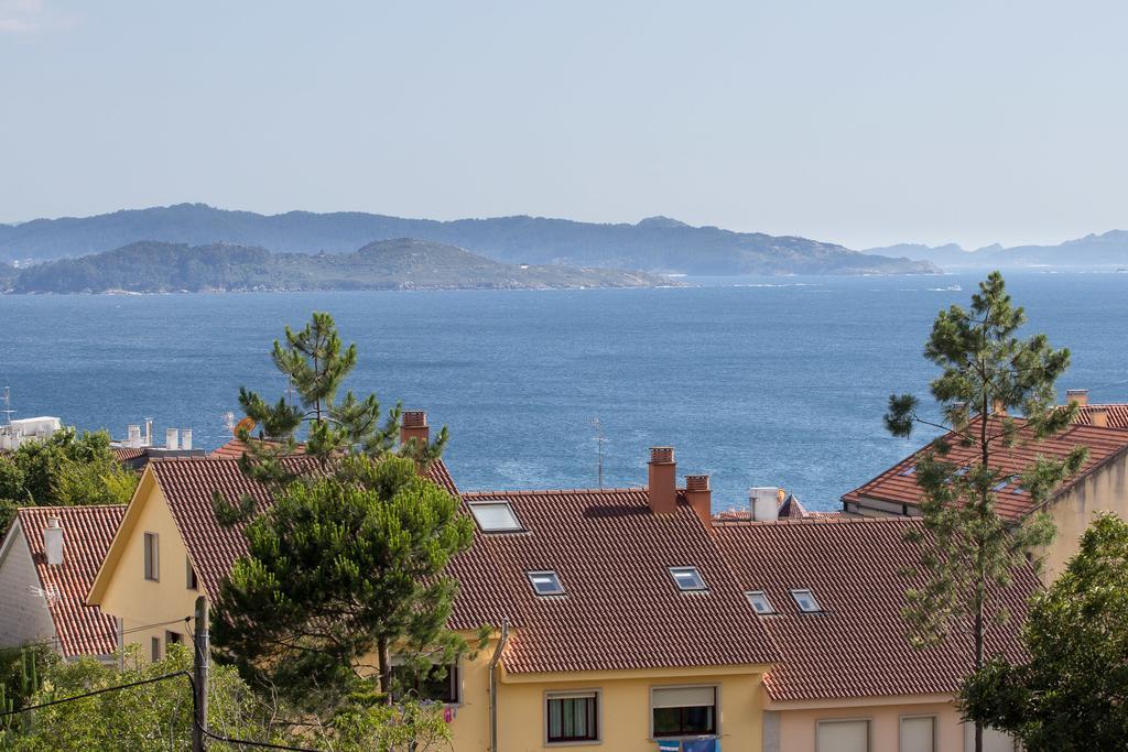 Pontus Veteris Hotell Sanxenxo Exteriör bild