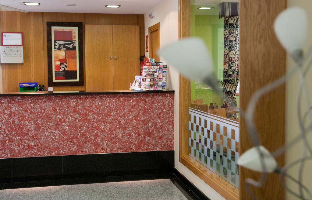 Pontus Veteris Hotell Sanxenxo Exteriör bild