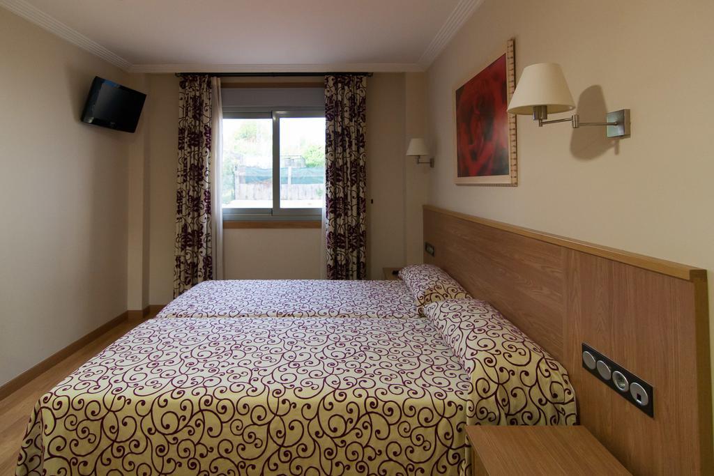 Pontus Veteris Hotell Sanxenxo Exteriör bild