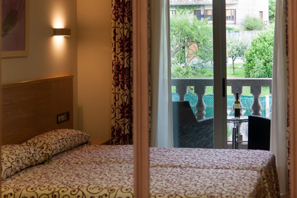 Pontus Veteris Hotell Sanxenxo Exteriör bild