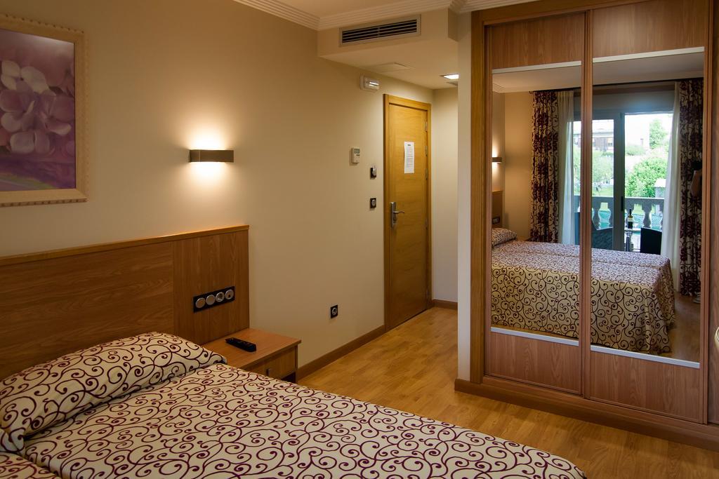 Pontus Veteris Hotell Sanxenxo Exteriör bild