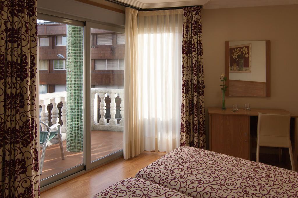 Pontus Veteris Hotell Sanxenxo Exteriör bild