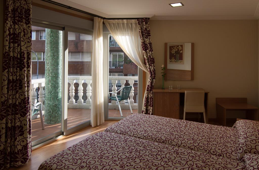 Pontus Veteris Hotell Sanxenxo Exteriör bild