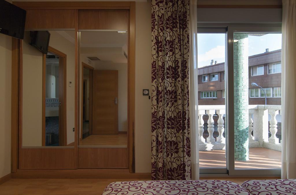 Pontus Veteris Hotell Sanxenxo Exteriör bild