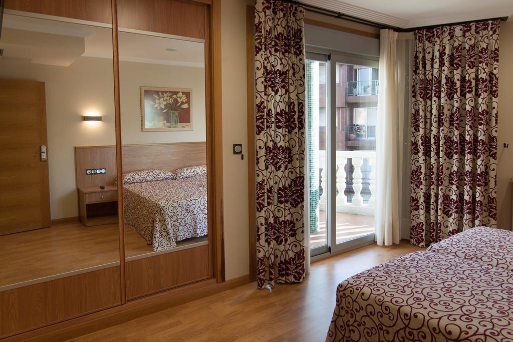 Pontus Veteris Hotell Sanxenxo Exteriör bild