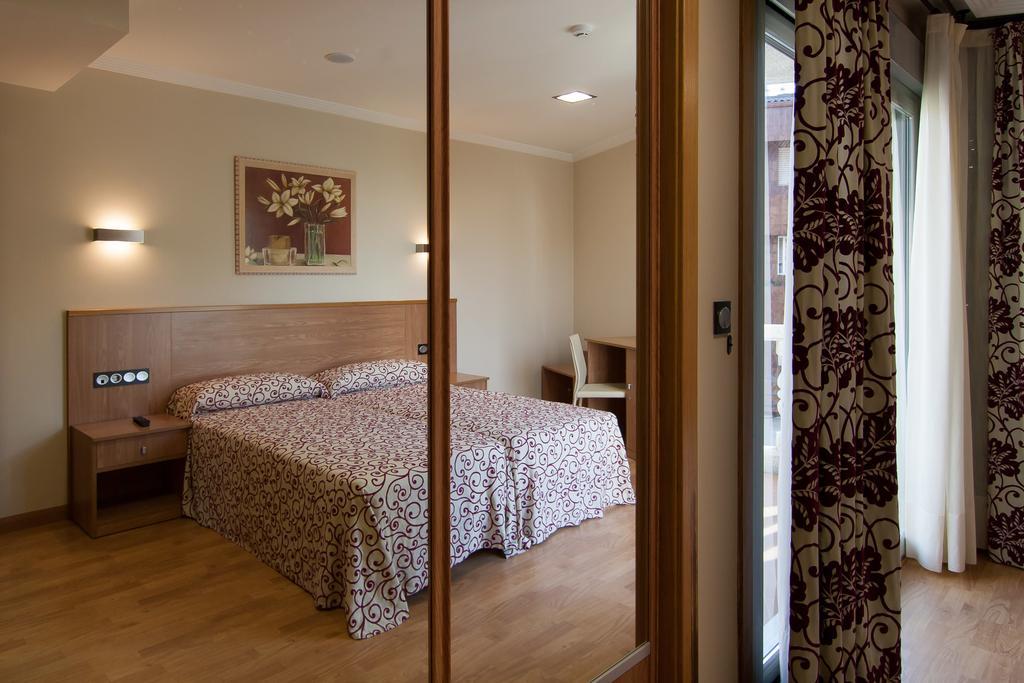 Pontus Veteris Hotell Sanxenxo Exteriör bild