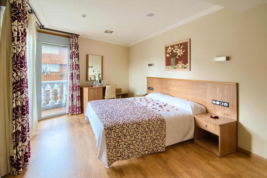 Pontus Veteris Hotell Sanxenxo Exteriör bild