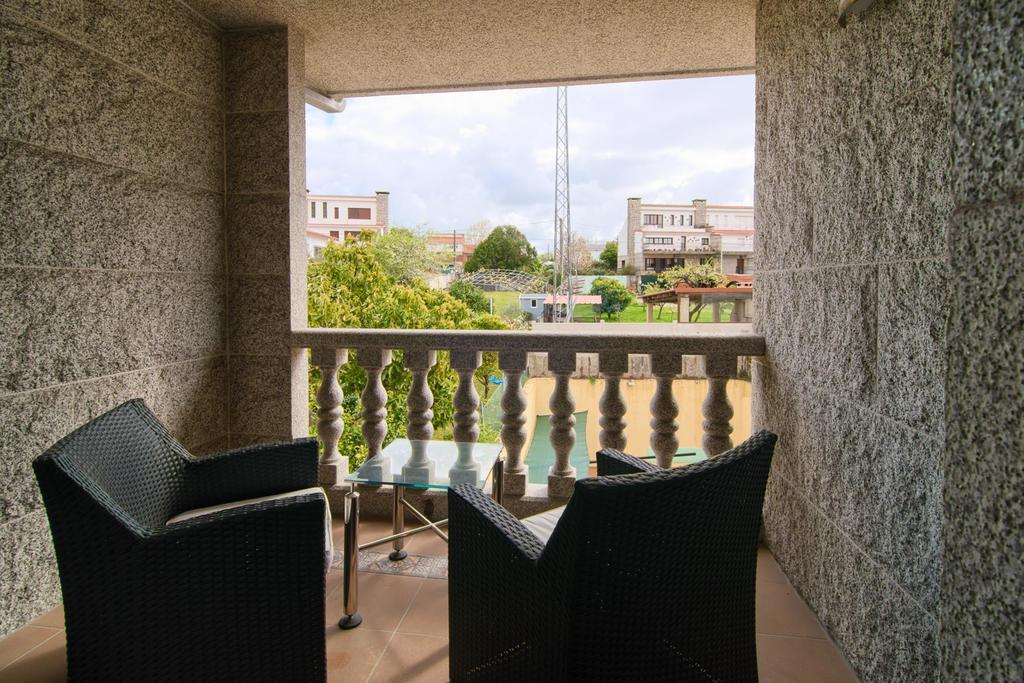 Pontus Veteris Hotell Sanxenxo Exteriör bild