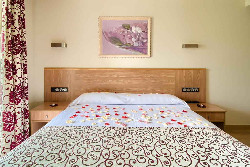 Pontus Veteris Hotell Sanxenxo Exteriör bild