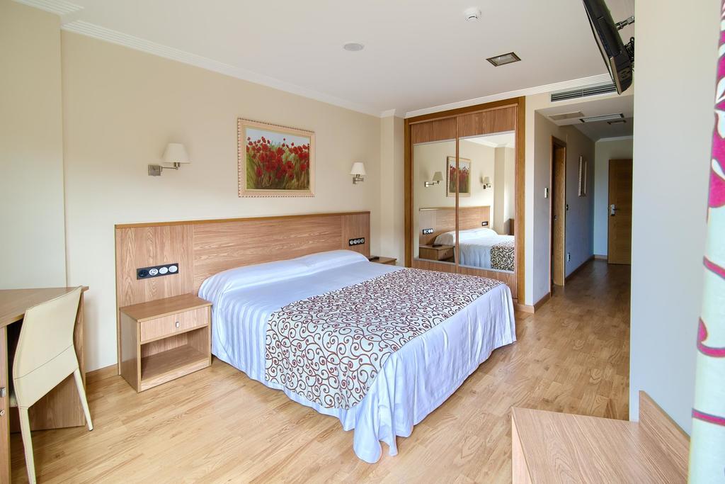 Pontus Veteris Hotell Sanxenxo Exteriör bild