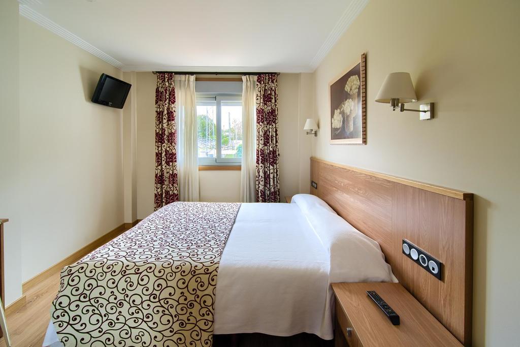 Pontus Veteris Hotell Sanxenxo Exteriör bild
