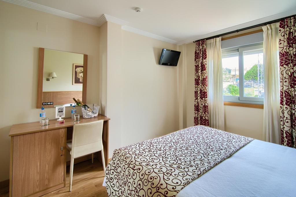 Pontus Veteris Hotell Sanxenxo Exteriör bild