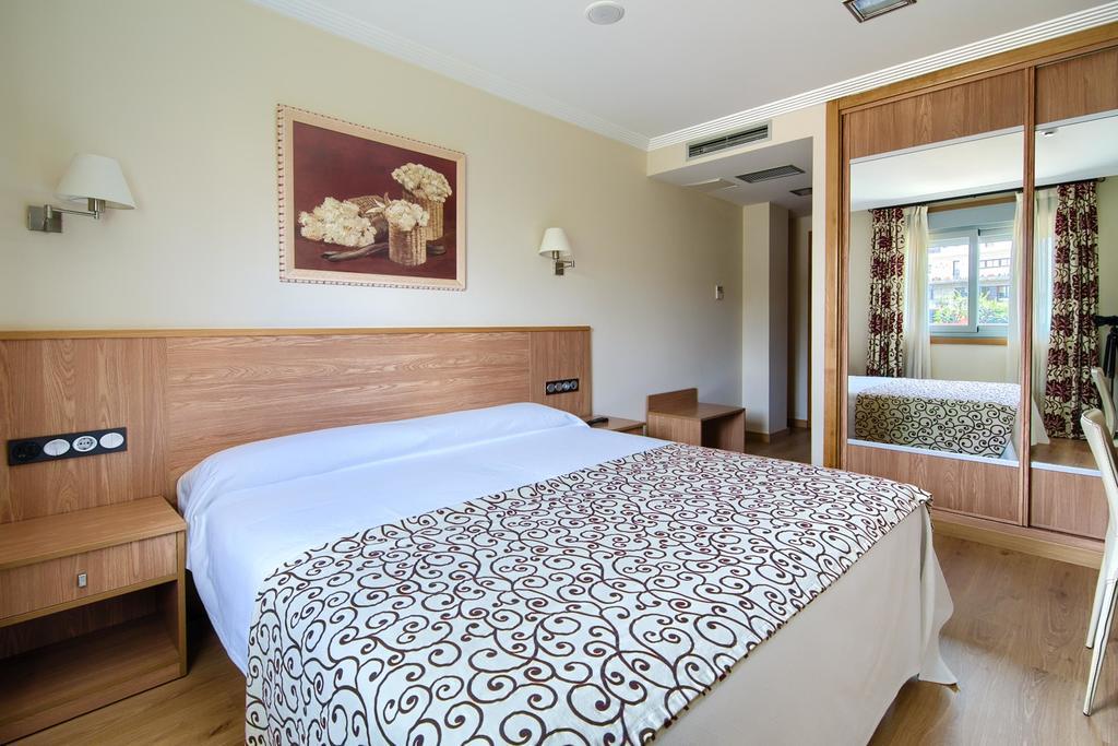 Pontus Veteris Hotell Sanxenxo Exteriör bild